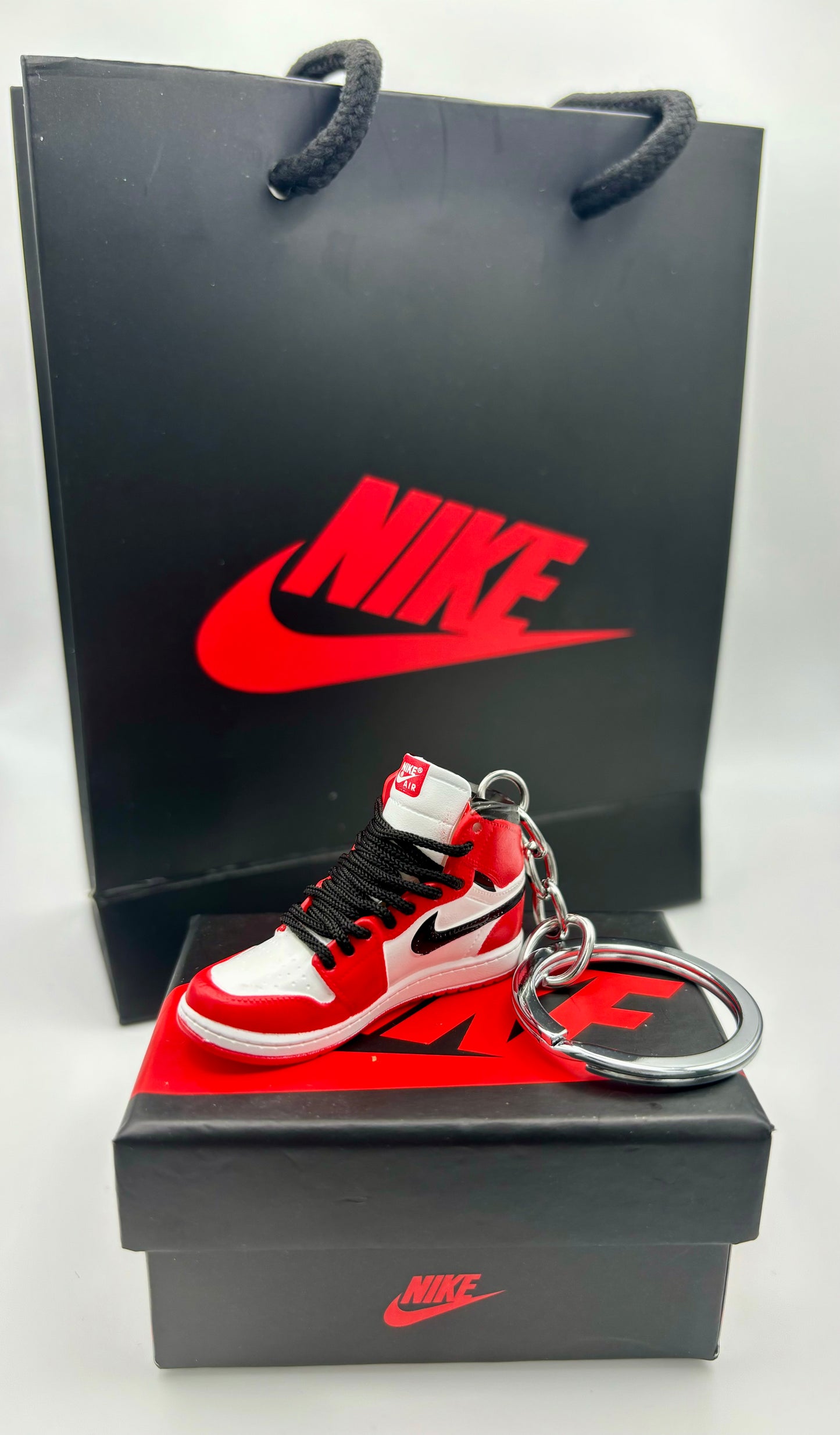 Jordan 1 Chicago