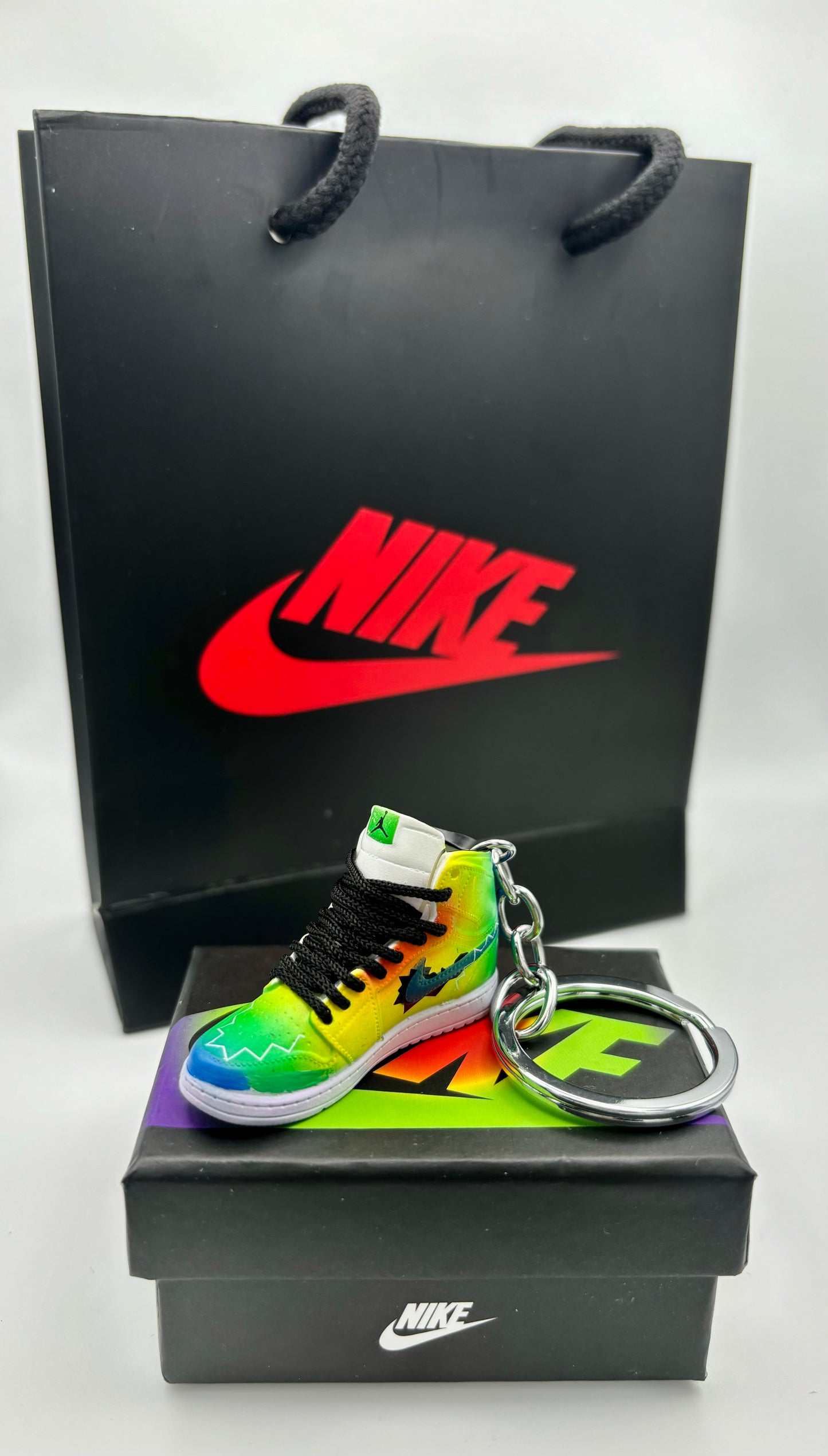 Jordan 1 alta per J Balvin