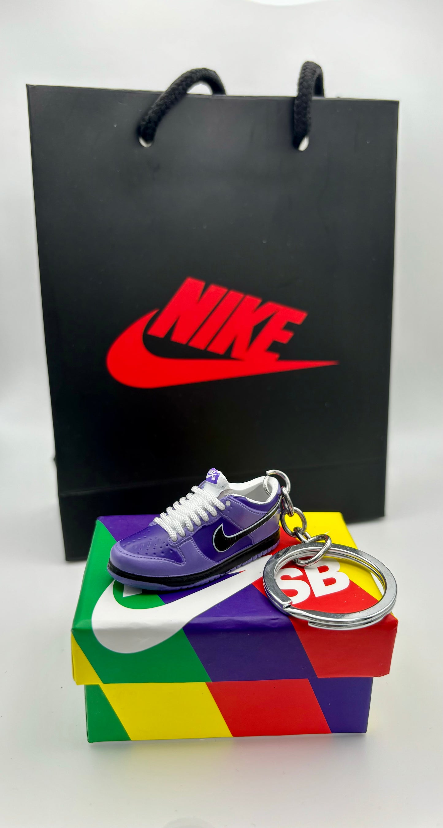 Dunk SB purple lobster