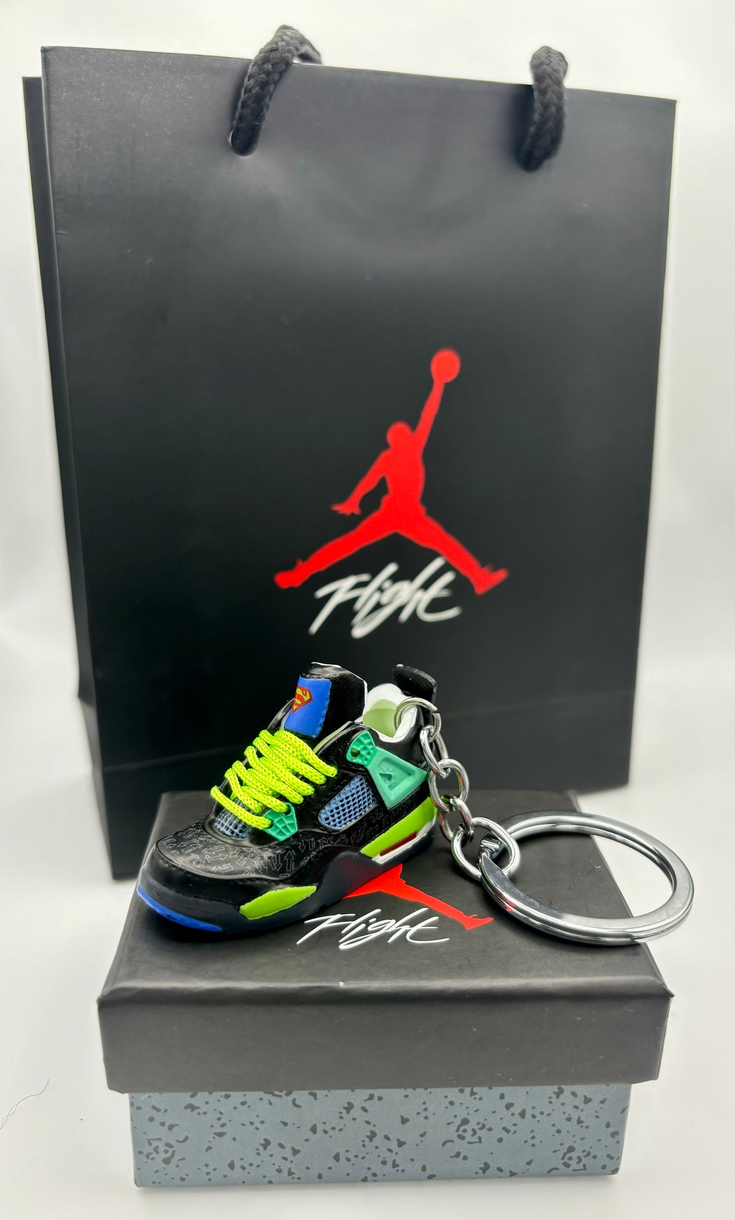 Jordan 4 Doernbecher