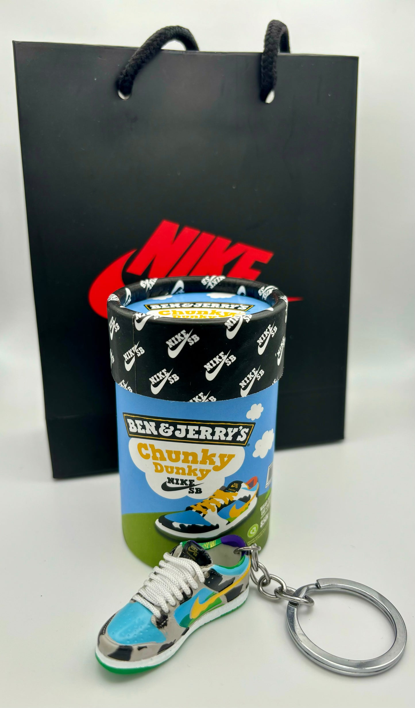 Dunk Ben&Jerry’s