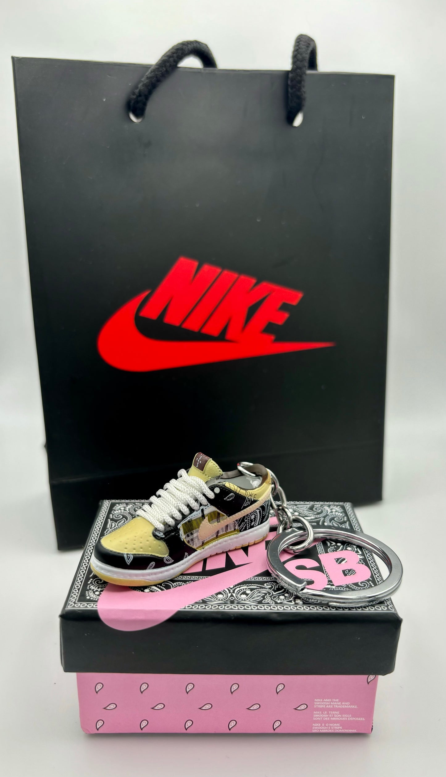 Dunk SB Travis Scott