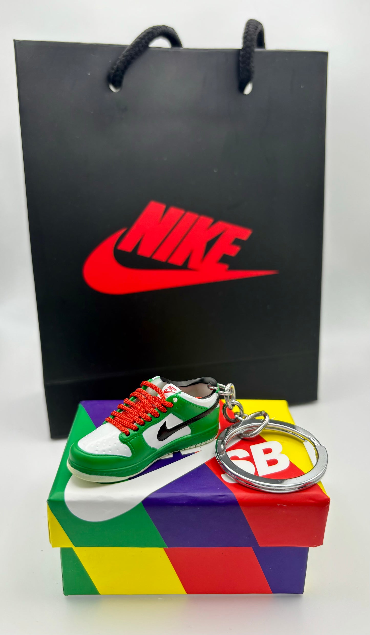 Dunk SB Heineken