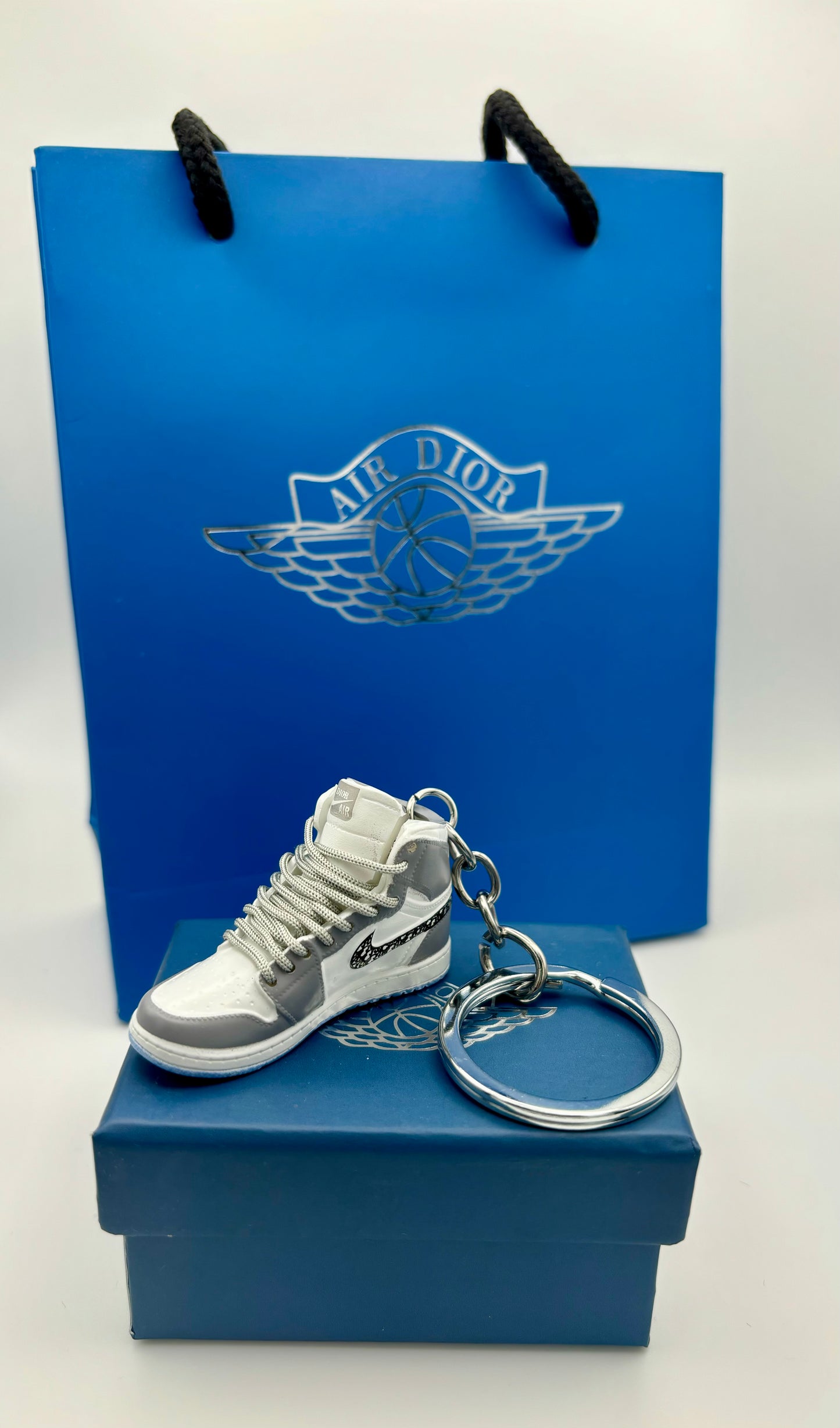 Jordan 1 alta per Dior