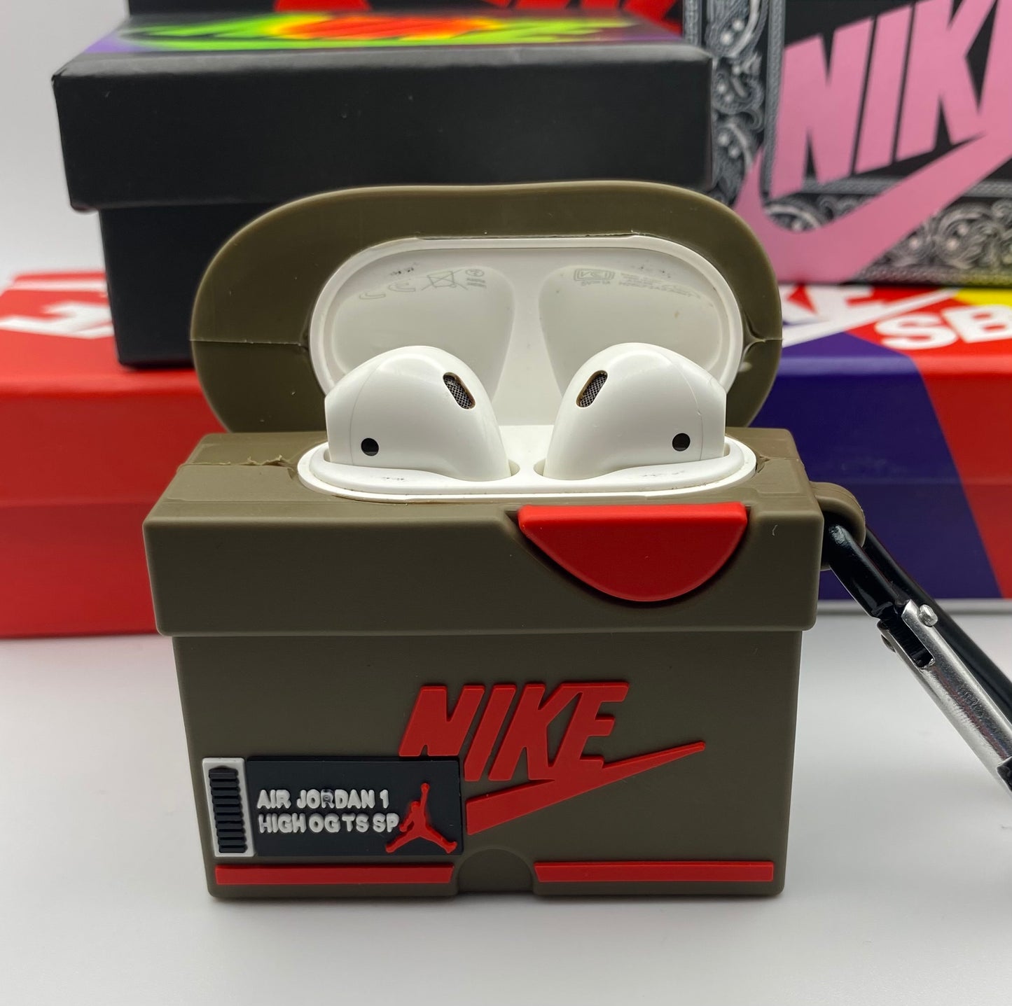 Cover AirPods Travis Scott