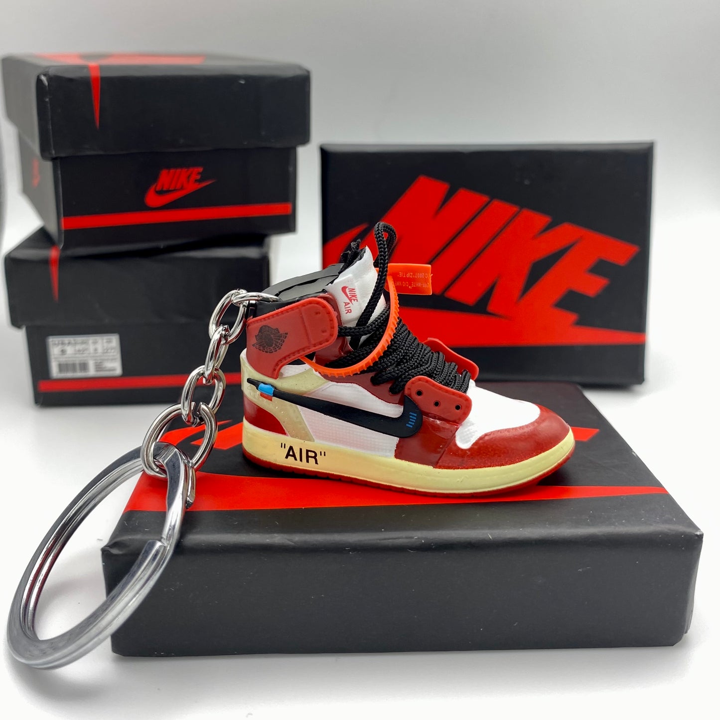 Jordan 1 off white Chicago