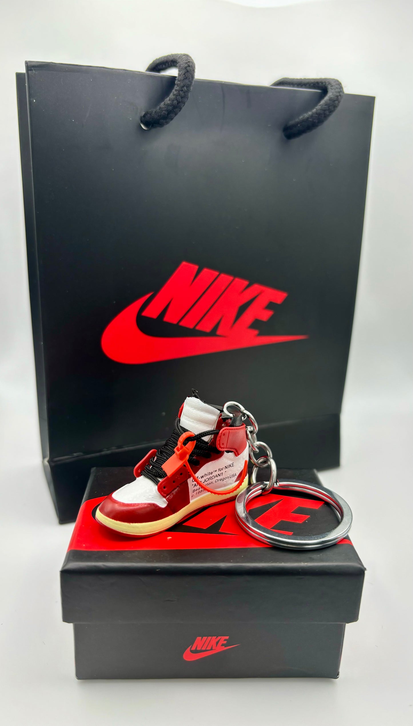 Jordan 1 off white Chicago