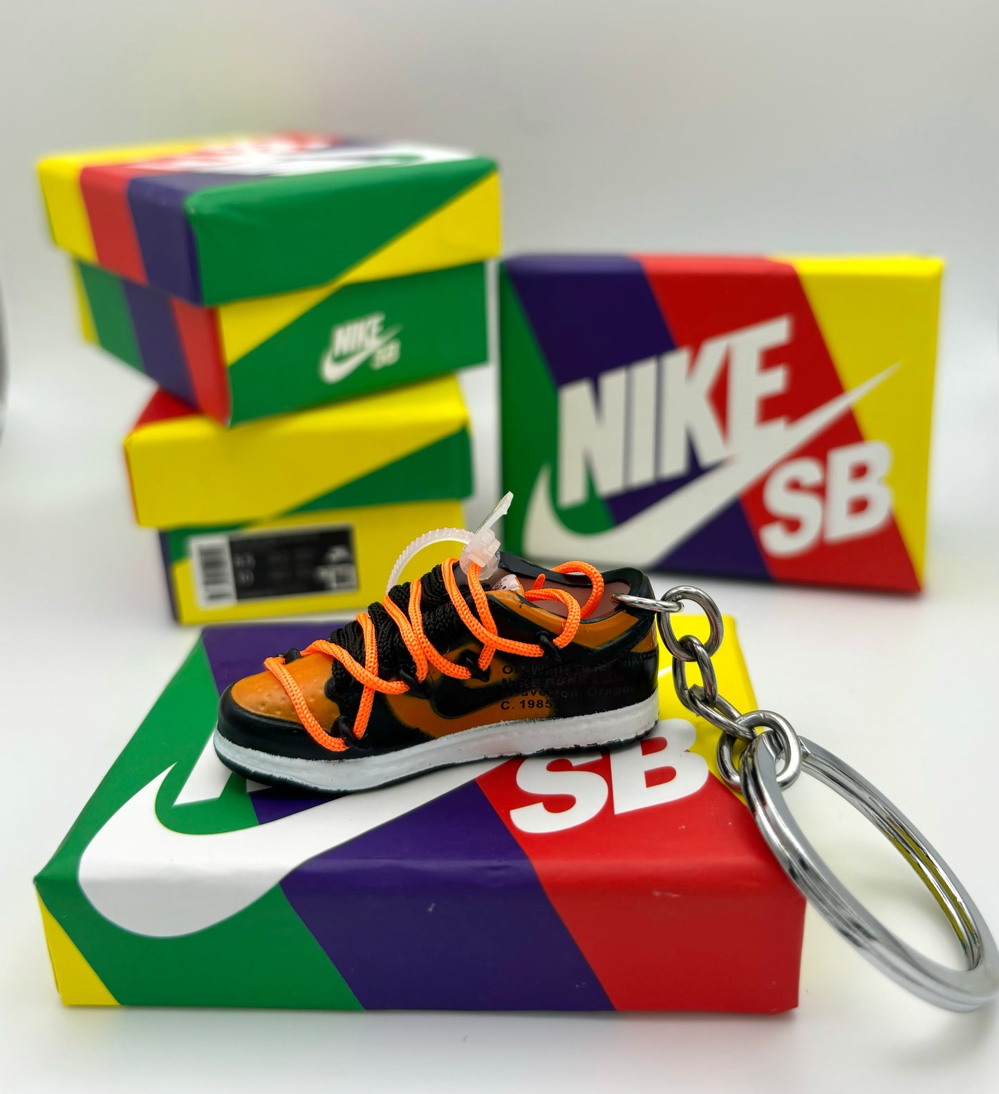 Dunk SB off white Michigan