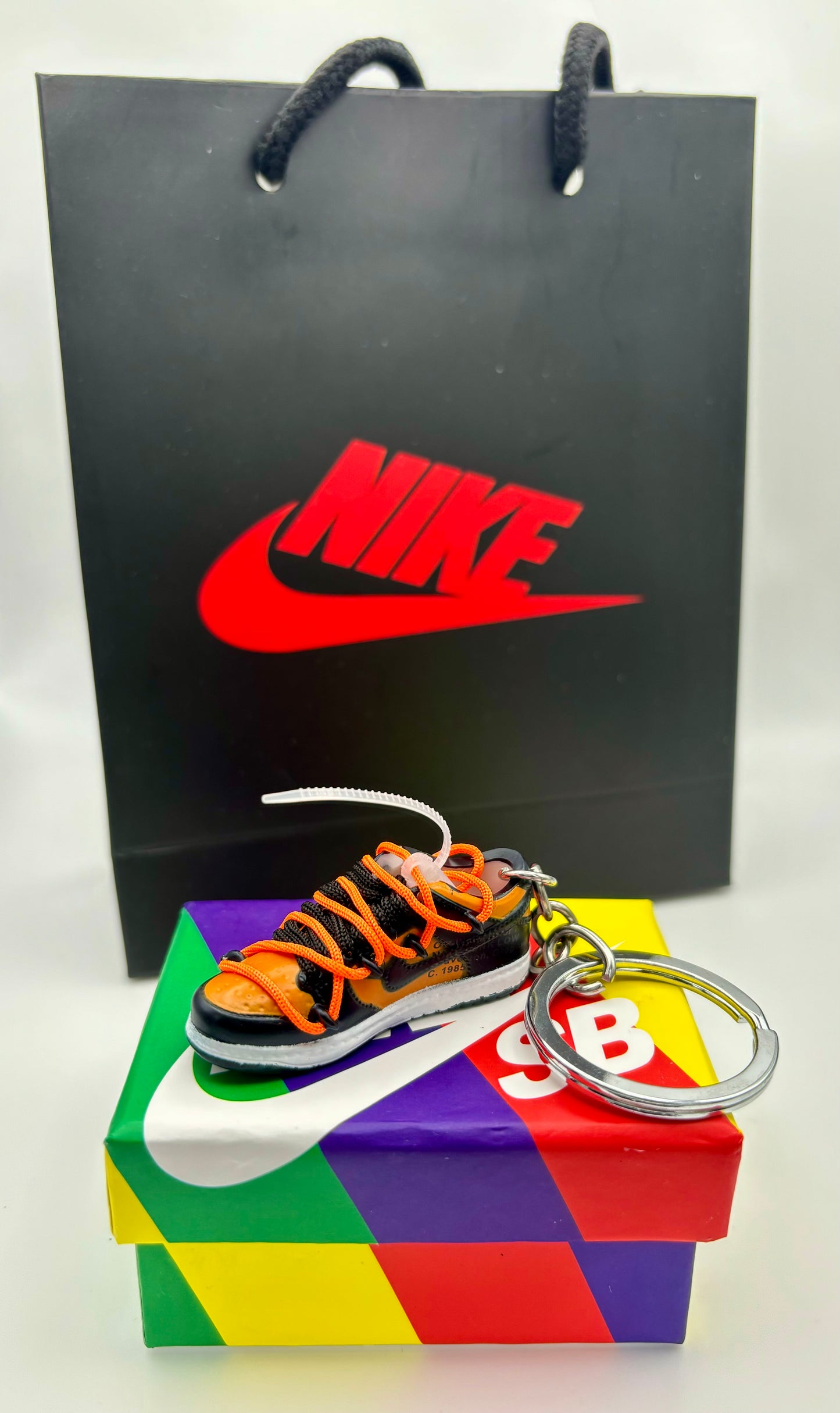 Dunk SB off white Michigan