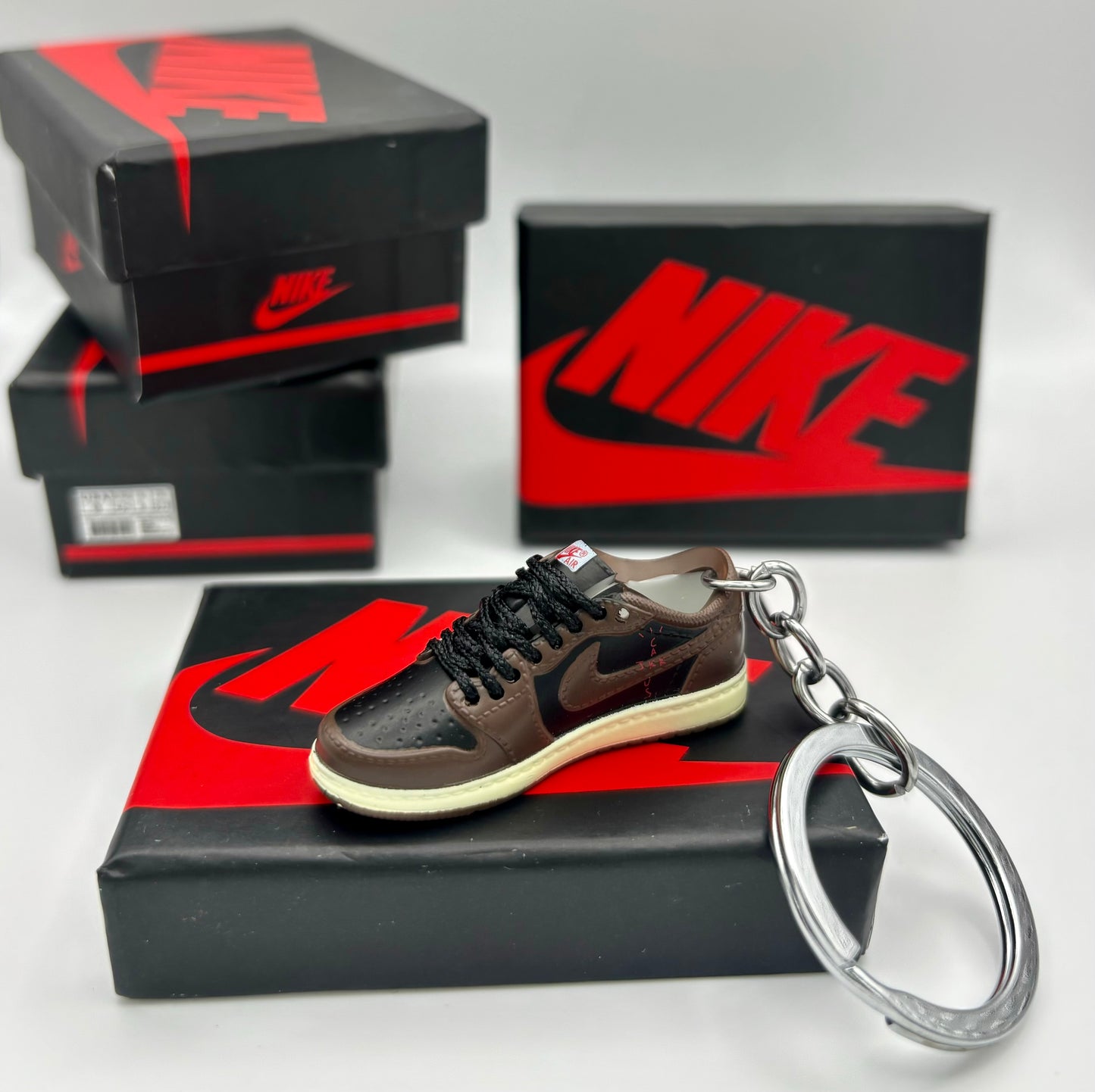 Jordan 1 Travis Scott bassa